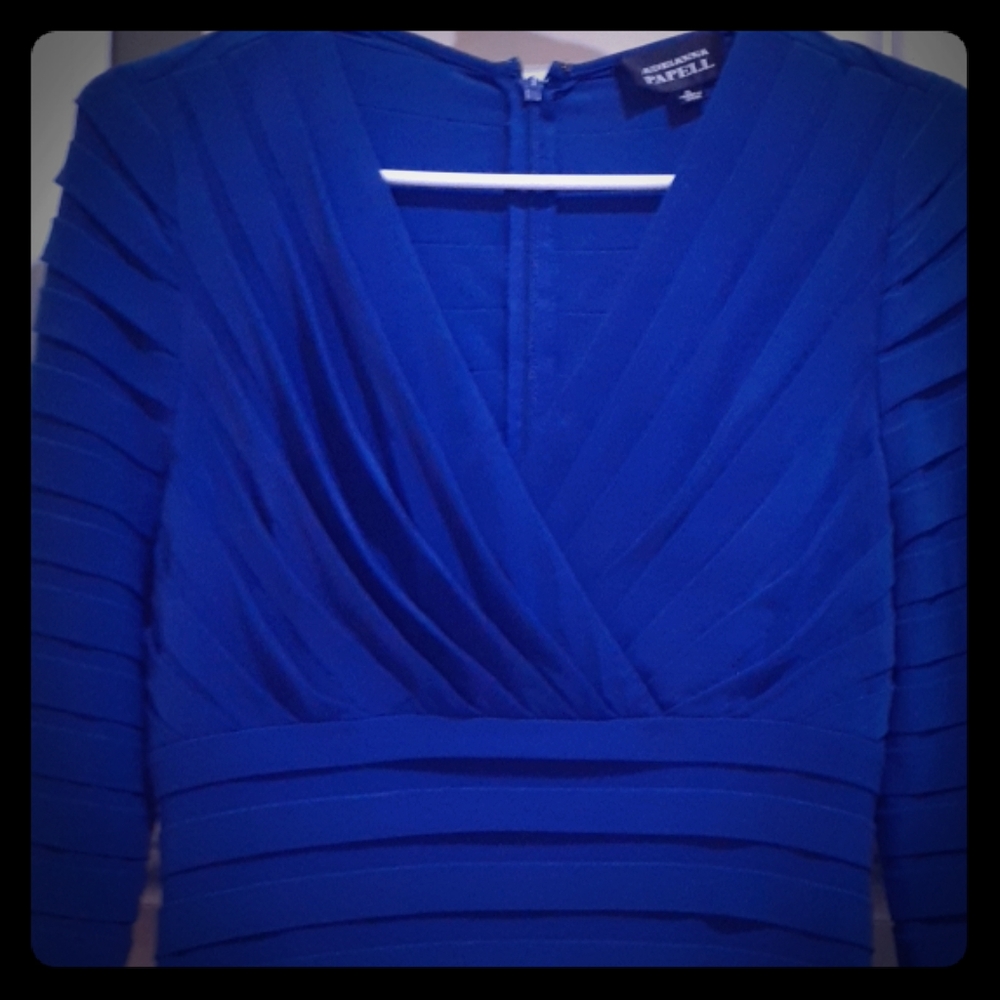 ADRIANNA PAPELL DRESS